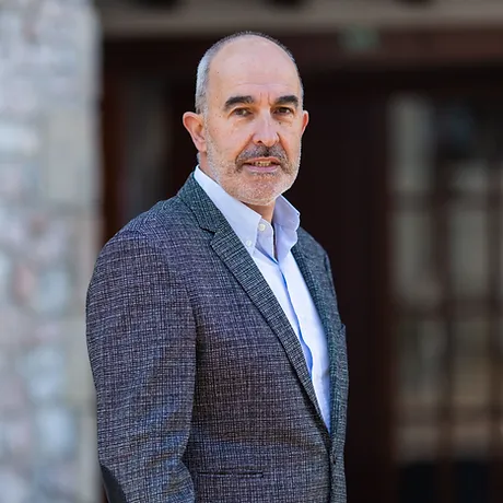 Juanjo Etxaburu, asesor patrimonial y agente inmobiliario de Etxaburu Asesores